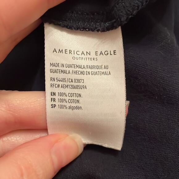 AEO Sega Genesis XXL Tailgate short sleeve t-shirt blue white casual video game - Picture 8 of 8